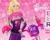 Игри : Барби с колело 2  Barbie Bisiklet 2 en